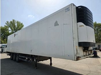 냉동 세미 트레일러 Schmitz Cargobull SKO24 Carrier Maxima 1300 Tail Lift, A axle lift : 사진 2