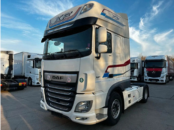 트랙터 유닛 DAF XF 480