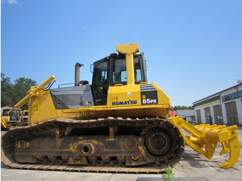 불도저 KOMATSU D85PX-15