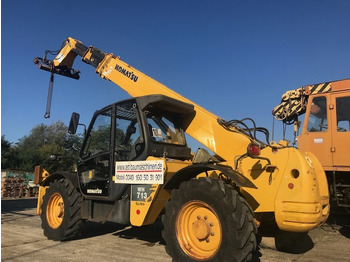 텔레스코픽 핸들러 KOMATSU