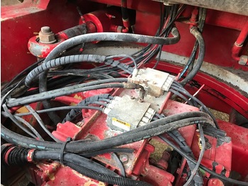 아스팔트 기계 Schaefer KRZS 1000 Asphalt - Bitumen Reparaturzug mit Splittstreuer und Anpresswalzen : 사진 4