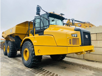 관절 덤프 CAT 745 : 사진 4