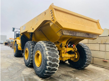 관절 덤프 CAT 745 : 사진 5