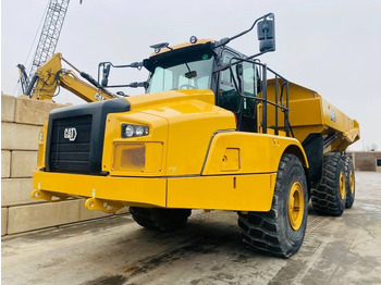 관절 덤프 CAT 745 : 사진 3