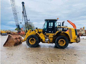 휠 로더 CATERPILLAR 950K
