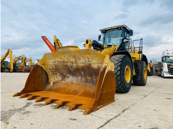휠 로더 CATERPILLAR 972