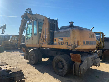 폐기물/ 산업 처리기 LIEBHERR A 904 C Litronic