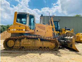 불도저 Liebherr PR 724 LGP : 사진 3