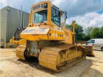 불도저 Liebherr PR 724 LGP : 사진 4