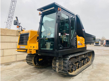 크롤러 덤프 Morooka MST 110cr : 사진 4 크롤러 덤프 Morooka MST 110cr : 사진 4