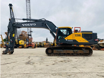 크롤러 굴삭기 VOLVO EC350