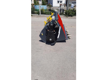 리스  Betonmischschaufel Mischschaufel Zwangsmischer Euro Frontlader Betonmischschaufel Mischschaufel Zwangsmischer Euro Frontlader : 사진 2