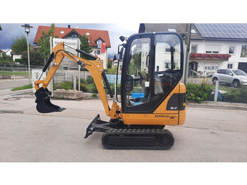 미니 굴삭기 CATERPILLAR 301.4
