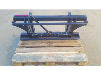 퀵 커플러 WEIDEMANN