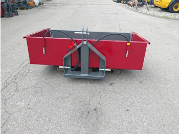신규 버킷 Heckcontainer 1,4m - 2,4m Container Schlepper Heckmulde Schaufel : 사진 4 신규 버킷 Heckcontainer 1,4m - 2,4m Container Schlepper Heckmulde Schaufel : 사진 4