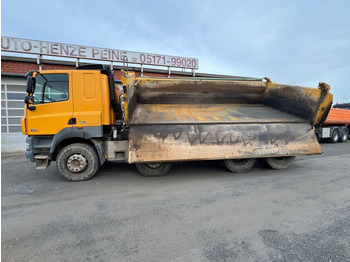 덤프트럭 DAF CF 85/410 4-Achs Kipper Meiller Bordmatik : 사진 5