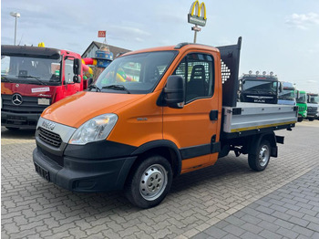 플랫베드 밴 IVECO Daily