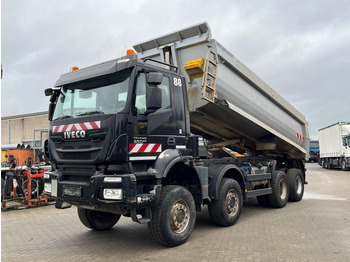 덤프 IVECO Magirus