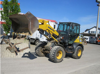 휠 로더 KOMATSU WA80
