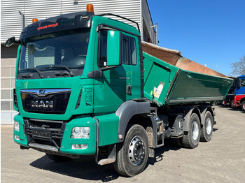 덤프트럭 MAN TGS