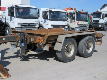 롤오프/ 스킵 트레일러 MEILLER