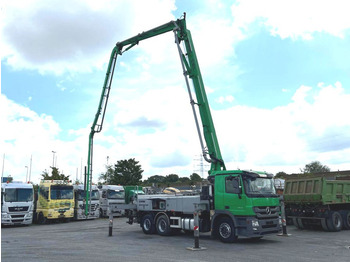 콘크리트 펌프 트럭 SCHWING STETTER