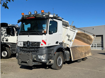 덤프트럭 MERCEDES-BENZ Arocs 2645
