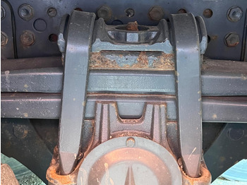 덤프트럭 MERCEDES-BENZ Arocs 2648 6x4 3-Achs Kipper Bordmatik : 사진 4 덤프트럭 MERCEDES-BENZ Arocs 2648 6x4 3-Achs Kipper Bordmatik : 사진 4