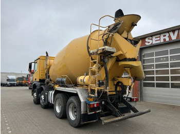 트럭 MERCEDES-BENZ Arocs 3240 B 8x4 Betonmischer Deutsch Top Liebherr : 사진 3