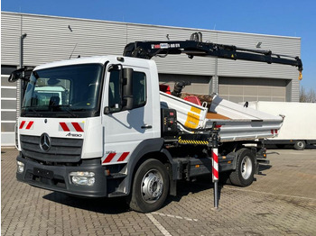 덤프트럭 MERCEDES-BENZ Atego 1224