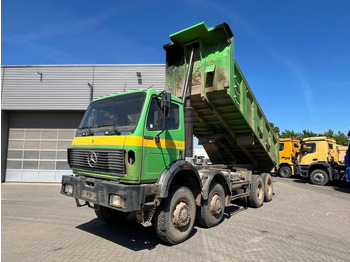덤프트럭 MERCEDES-BENZ SK 3535