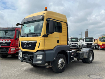 트랙터 유닛 MAN TGS