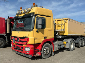 트랙터 유닛 MERCEDES-BENZ Actros 1841