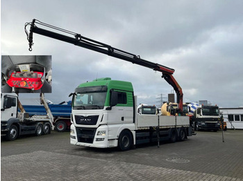 트럭 MAN TGX