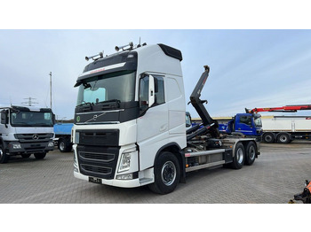 후크 리프트 트럭 VOLVO FH 500