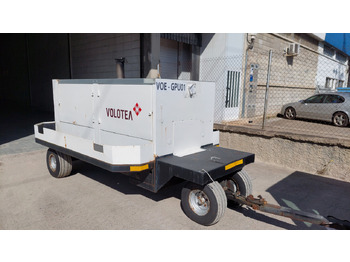 지상 동력 장치 HOBART