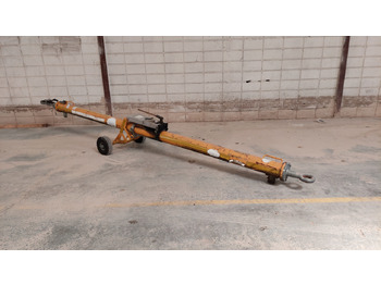 지상 지원 장비 JMS