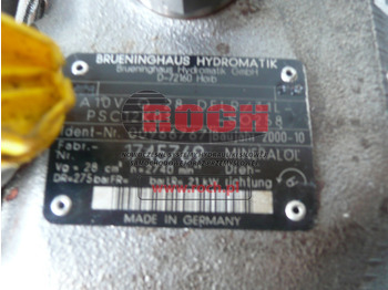 유압 펌프 BRUENINGHAUS