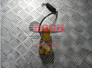 유압 밸브 CATERPILLAR