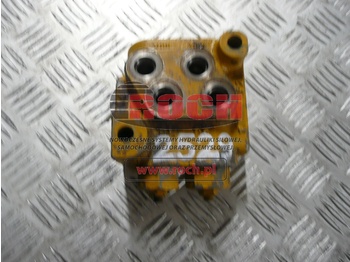 유압 밸브 CATERPILLAR