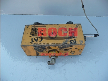 유압 밸브 CATERPILLAR