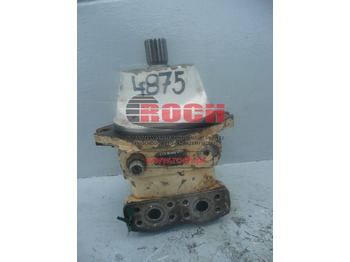 유압 모터 LIEBHERR