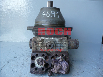 유압 모터 LIEBHERR