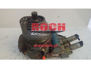 유압 모터 LIEBHERR