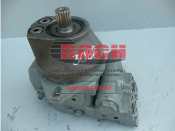 유압 모터 LIEBHERR