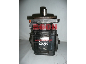 유압 모터 PARKER