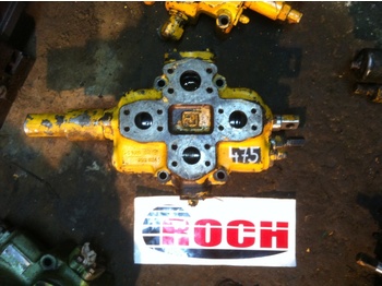 유압 밸브 PARKER