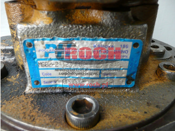 유압 모터 POCLAIN MS02-2-123-F02-112E-0000 A09526E : 사진 2