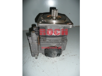유압 펌프 REXROTH