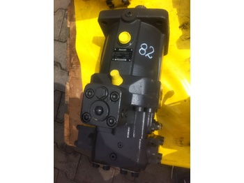 유압 모터 REXROTH